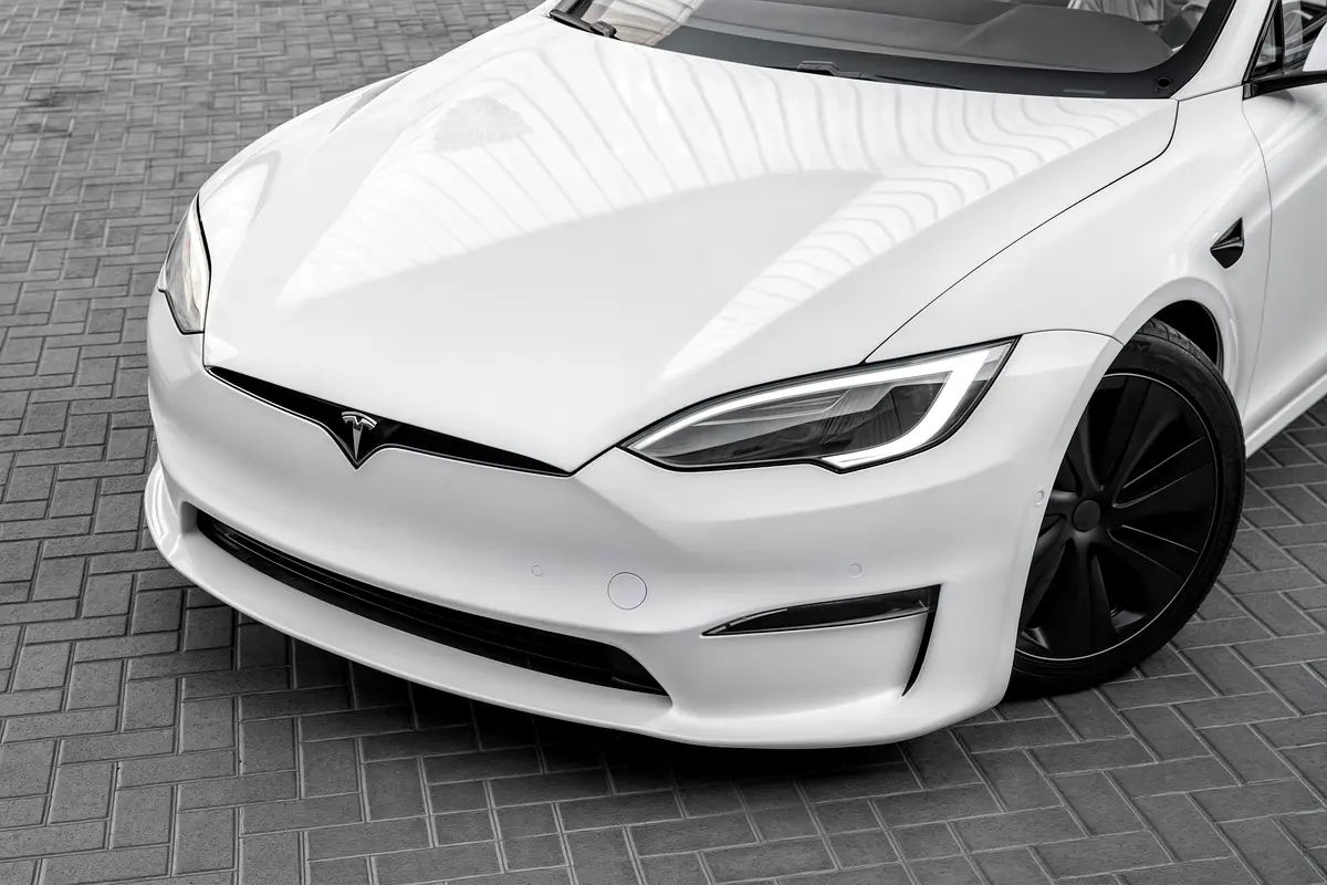 Tesla Model S, 2023 — фото 7 из 10