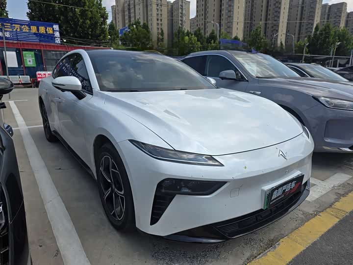 Dongfeng Yipai eπ 007, 2024 — фото 3 из 9