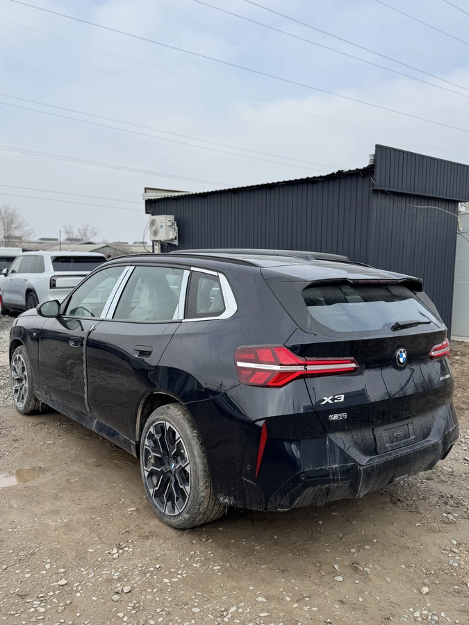 BMW X3, 2026 — фото 4 из 10