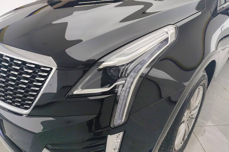 Cadillac XT5, 2022 — фото 4 из 12