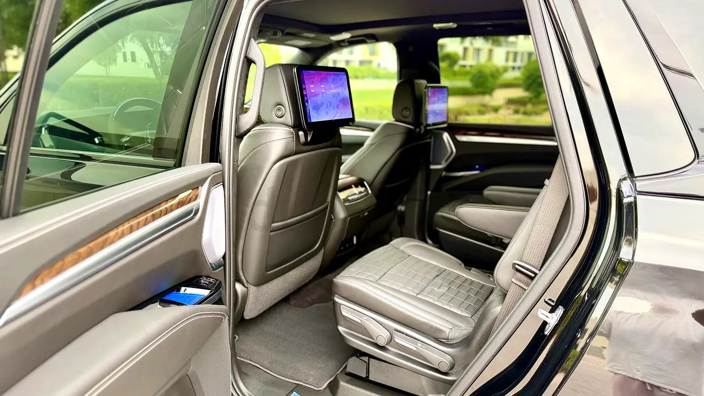 Cadillac Escalade, 2025 — фото 10 из 10