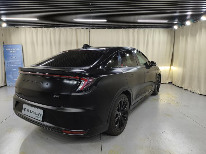 BAIC Arcfox Alpha S, 2023 — фото 6 из 10