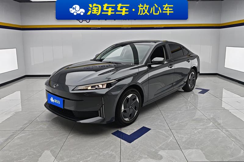 Changan Qiyuan (Nevo) A05, 2024 — купить в Орле под ключ