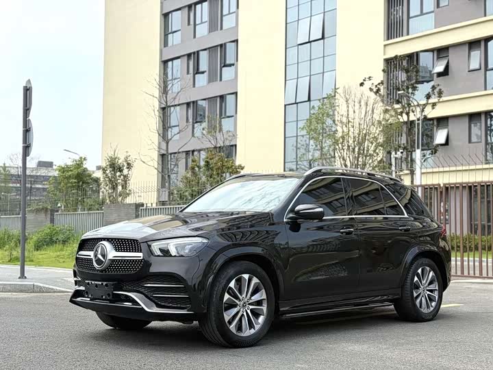 Mercedes-Benz GLE-Class, 2022 — купить в Йошкар-Оле под ключ