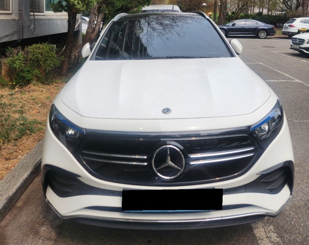 Mercedes-Benz EQA, 2022 — купить в Ижевске под ключ