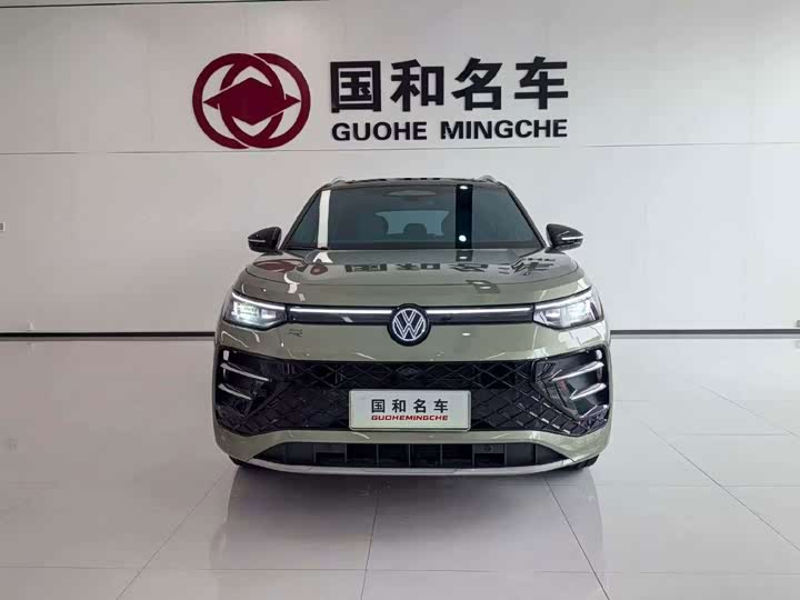 Volkswagen Tayron, 2024 — купить в Ярославле под ключ