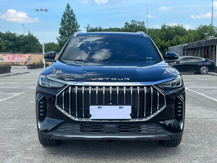 Jetour X70 Plus, 2025 — фото 2 из 9