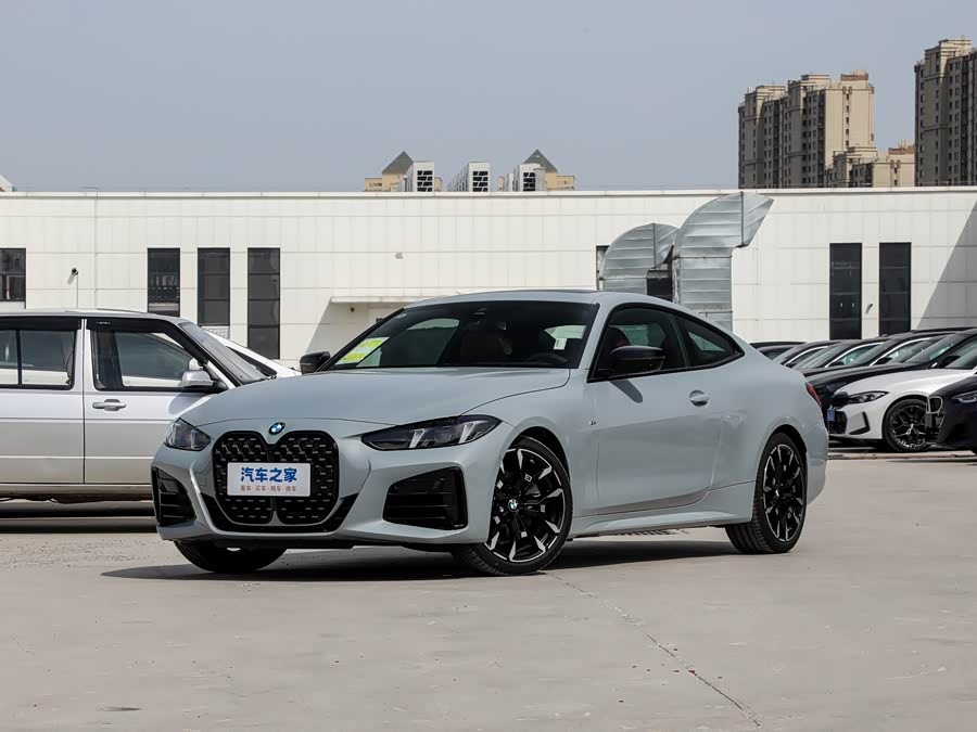 BMW 4 Series, 2026 — купить в Самаре под ключ