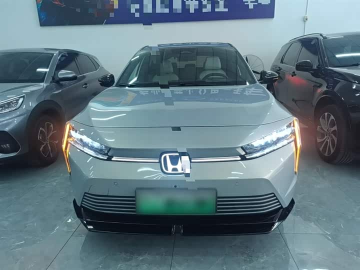 Honda e:NS2, 2024 — фото 3 из 9