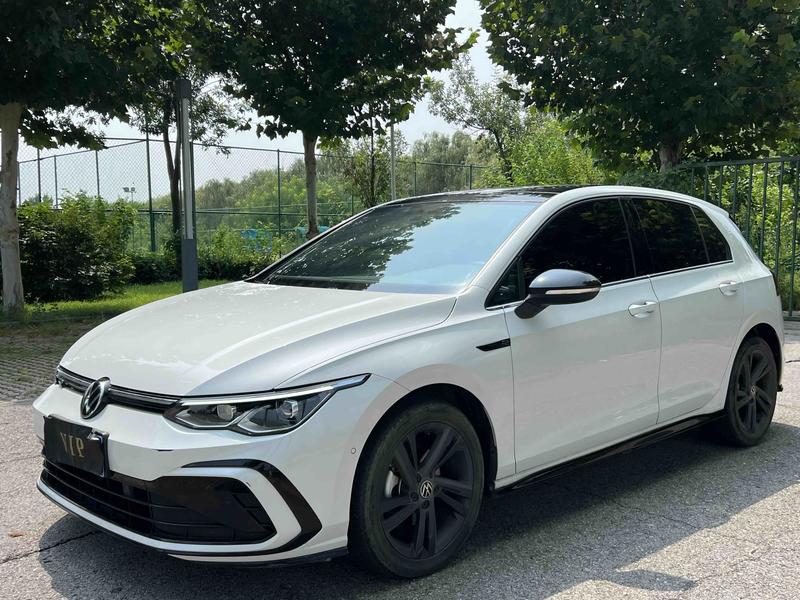 Volkswagen Golf, 2023 — купить в Санкт-Петербурге под ключ