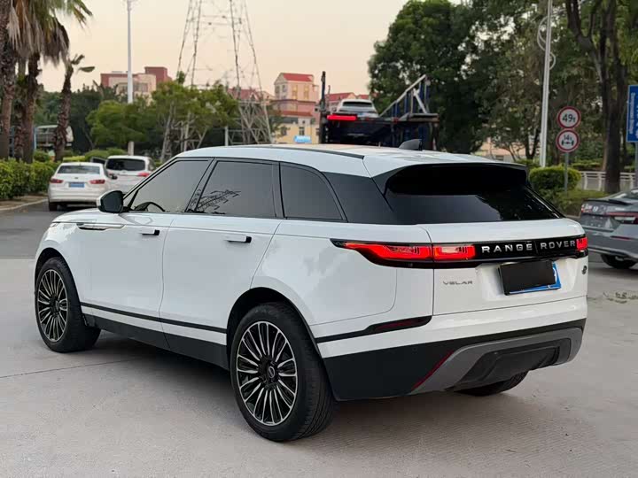 Land Rover Range Rover Velar, 2022 — фото 9 из 9