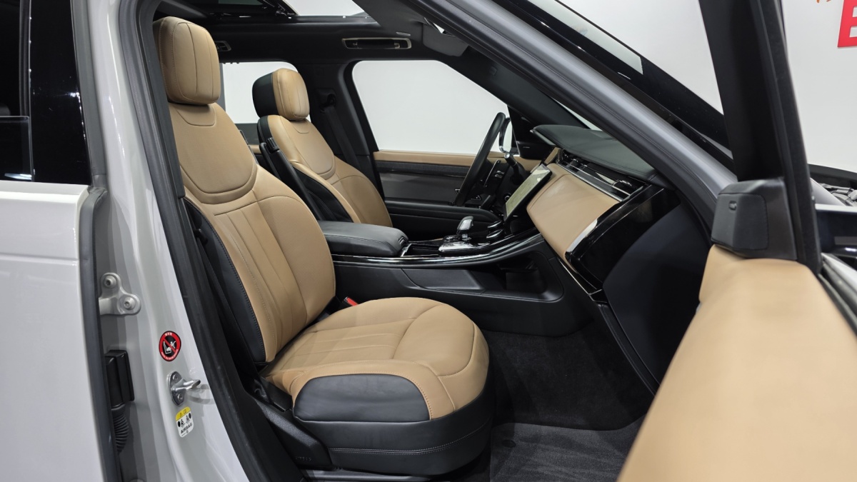 Land Rover Range Rover Sport, 2023 — фото 11 из 12