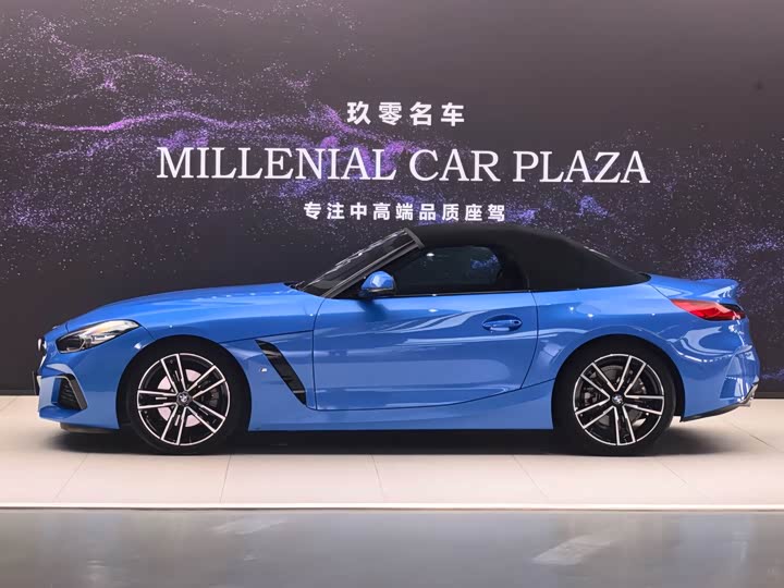 BMW Z4, 2022 — фото 6 из 9
