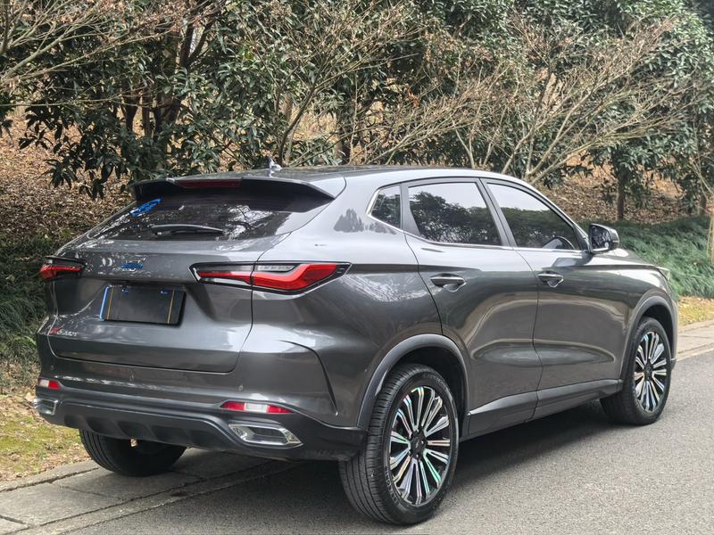Changan Oshan X5, 2021 — фото 7 из 12
