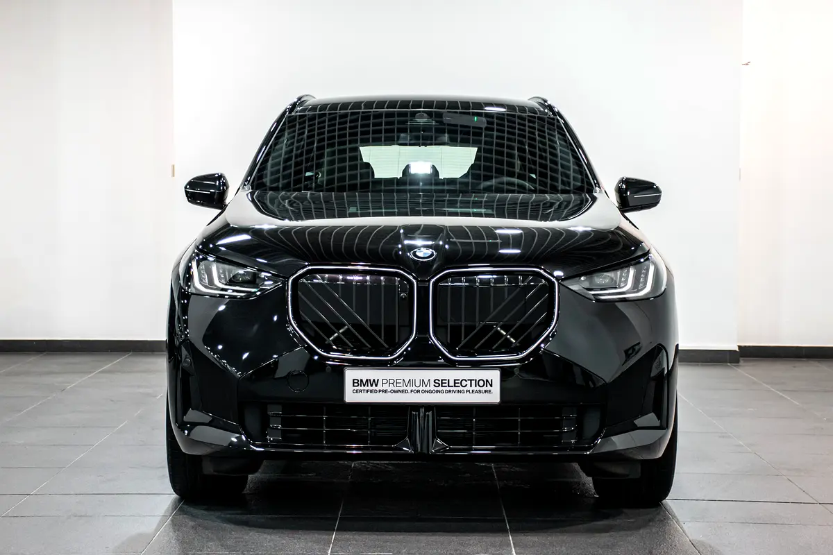BMW X3, 2026 — фото 2 из 10