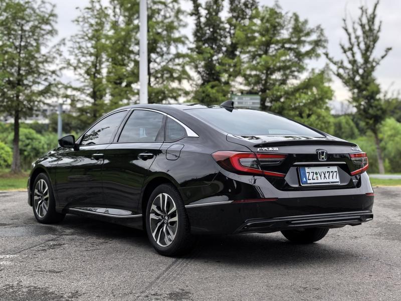Honda Accord, 2023 — фото 4 из 12