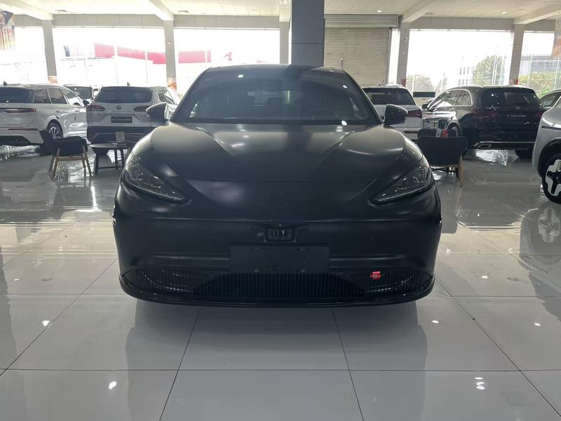 BAIC Arcfox Alpha S, 2023 — фото 4 из 9
