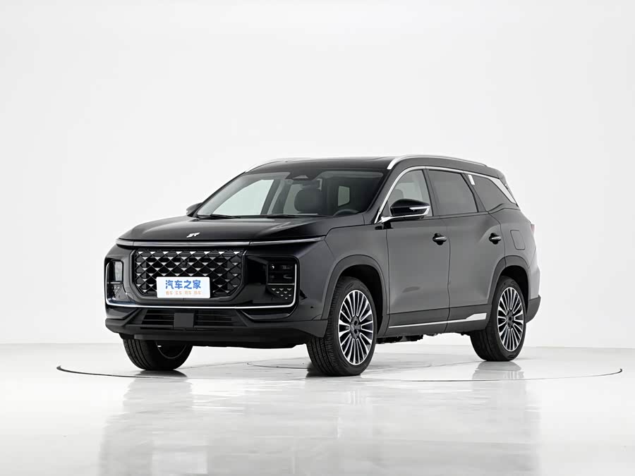 Jetour Shanhai L9, 2026 — купить в Уфе под ключ