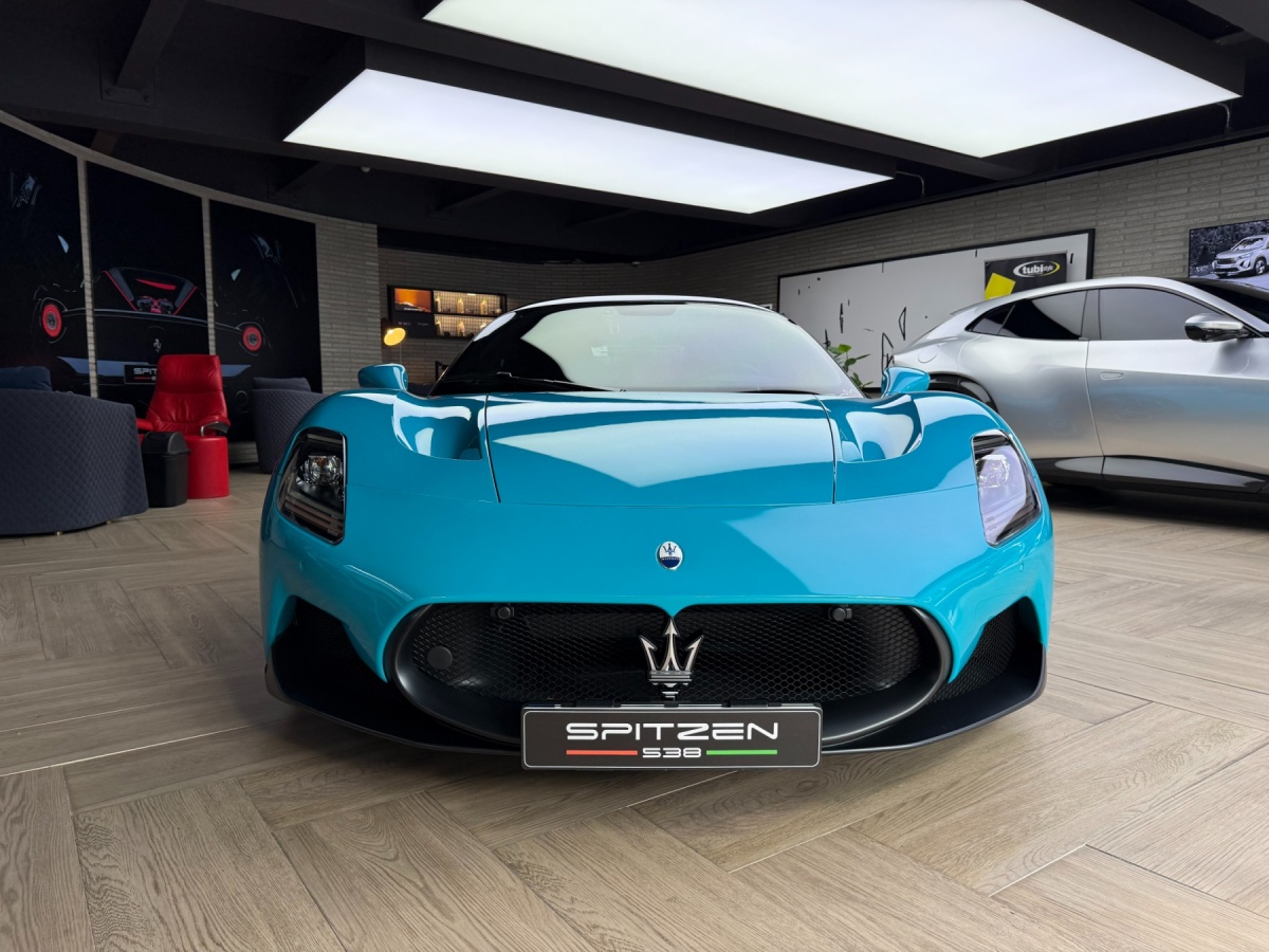 Maserati MC20, 2022 — купить в Пензе под ключ