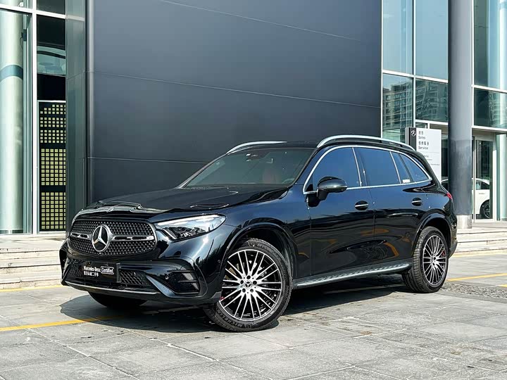 Mercedes-Benz GLC-Class, 2024 — купить в Оренбурге под ключ