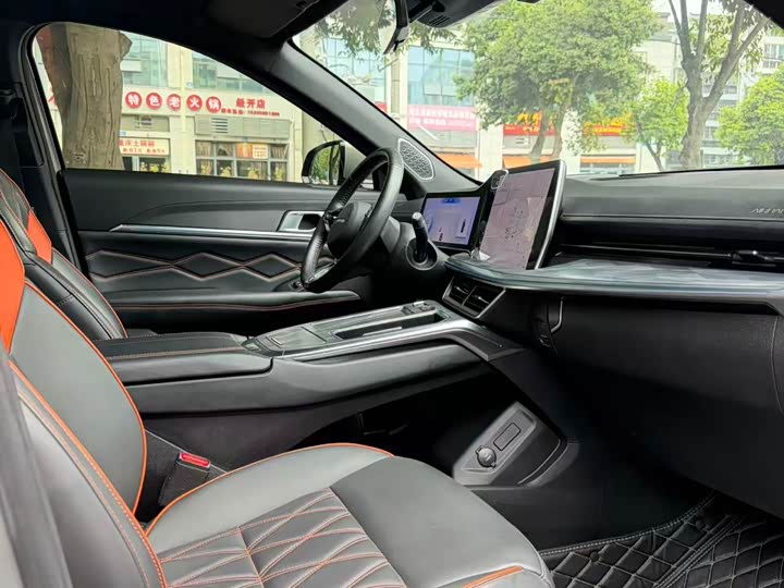 Haval F7 (Monster), 2022 — фото 6 из 9