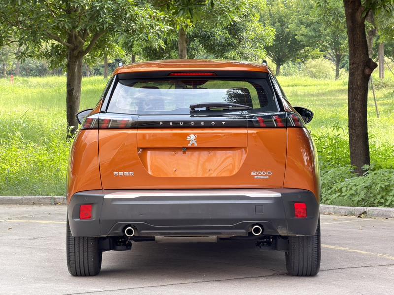 Peugeot 2008, 2021 — фото 3 из 8