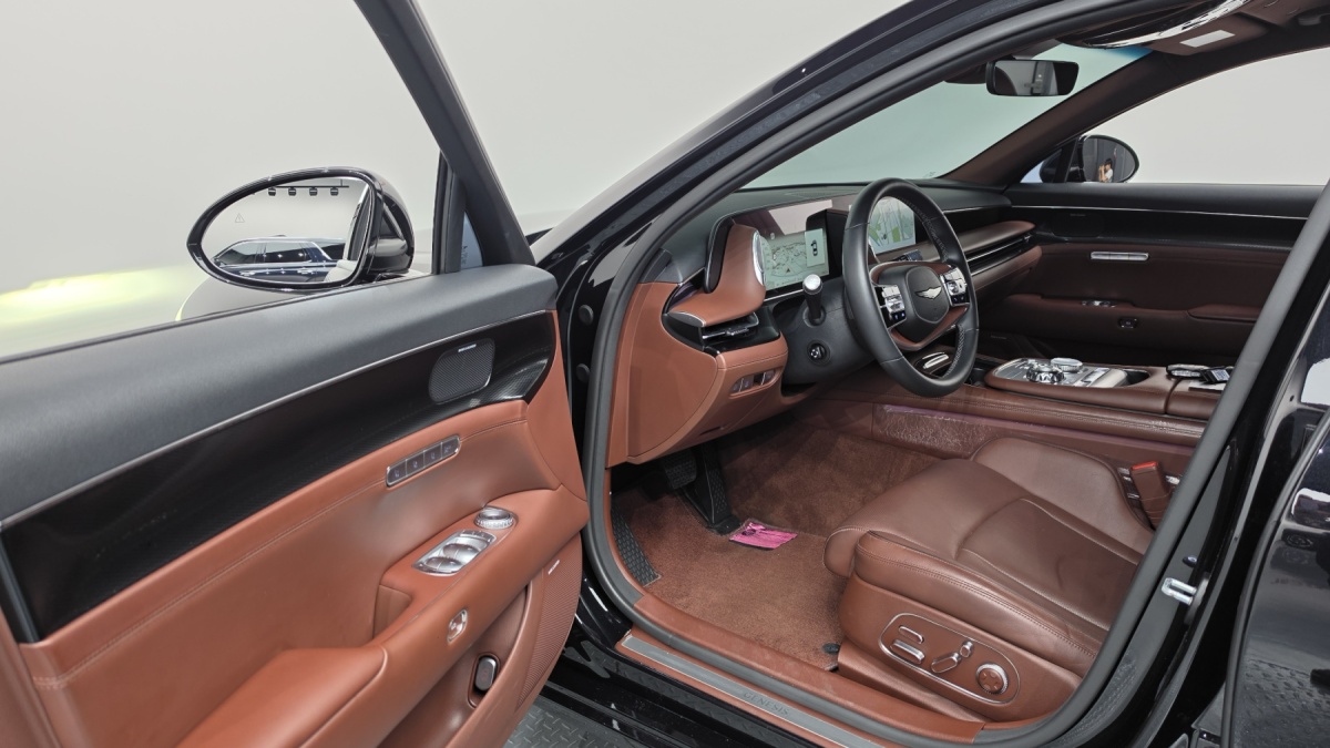 Genesis G90, 2022 — фото 10 из 12