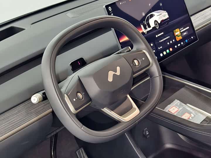 Nio Onvo L60, 2024 — фото 9 из 9