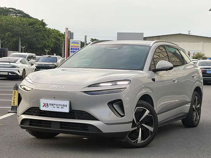 BYD Sea Lion 06 Hybrid/EV, 2025 — купить в Калуге под ключ