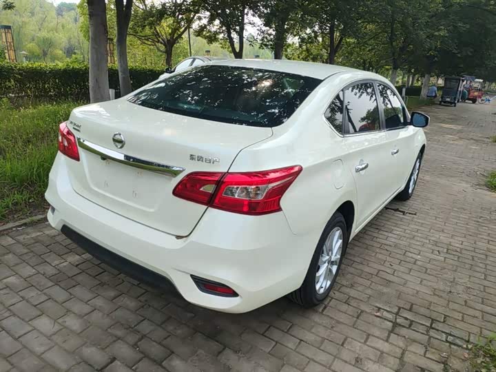 Nissan Sylphy, 2025 — фото 7 из 9