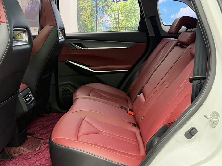 Changan CS75 Plus, 2022 — фото 8 из 9