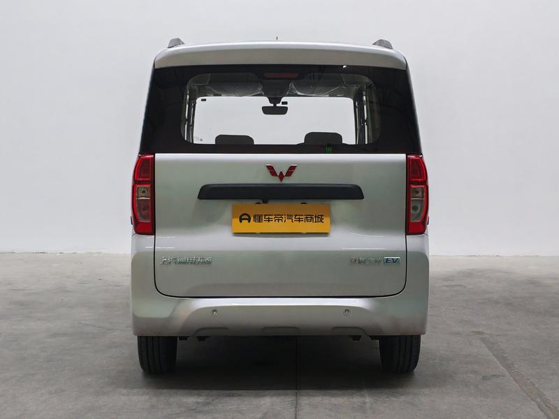 Wuling Sunshine EV, 2025 — фото 6 из 12
