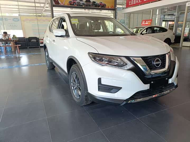 Nissan X-Trail, 2026 — фото 3 из 9