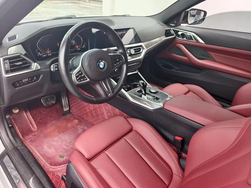 BMW 4 Series, 2023 — фото 6 из 8