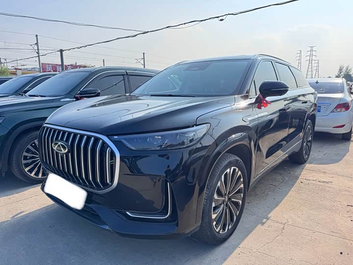 Chery Tiggo 9, 2023 — купить в Рязани под ключ
