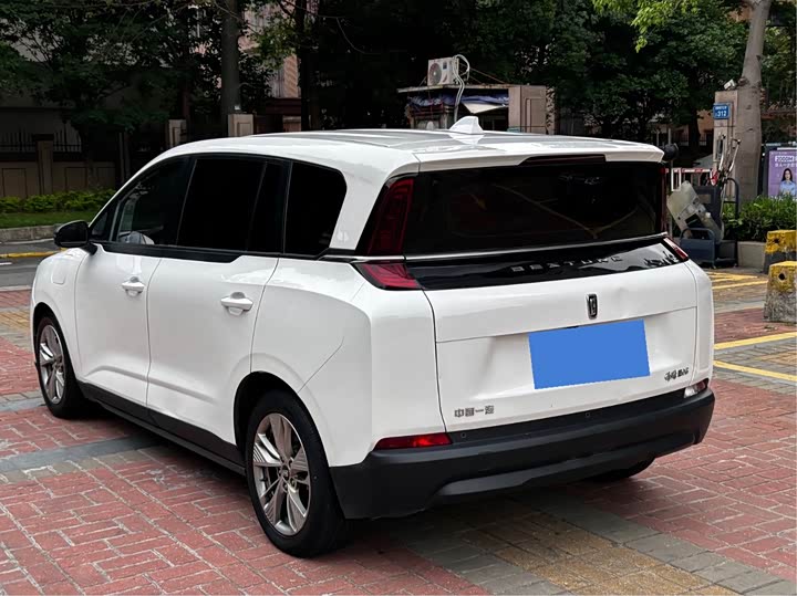 Bestune NAT, 2021 — фото 7 из 9