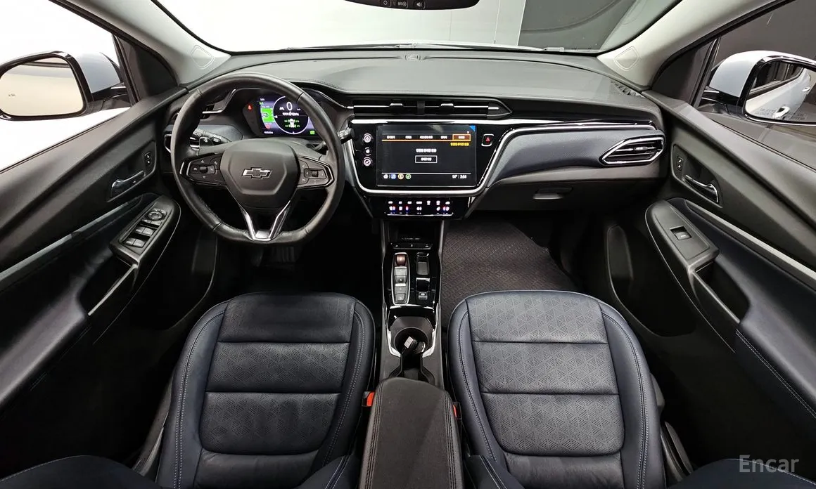 Chevrolet Bolt EUV, 2023 — фото 7 из 12