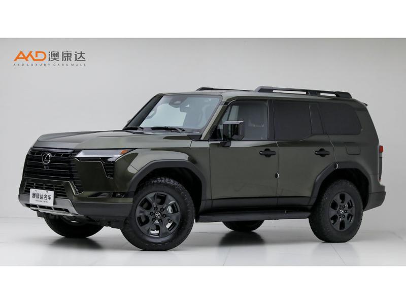 Lexus GX, 2025 — купить в Саратове под ключ