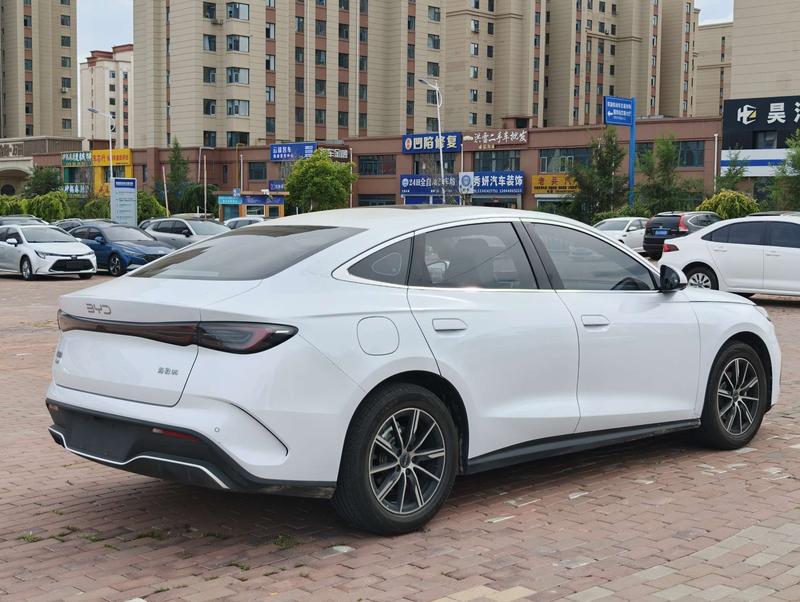 BYD Seal 06 Hybrid/EV, 2024 — фото 6 из 10