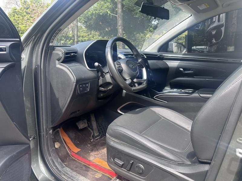 Hyundai Tucson L, 2023 — фото 8 из 10