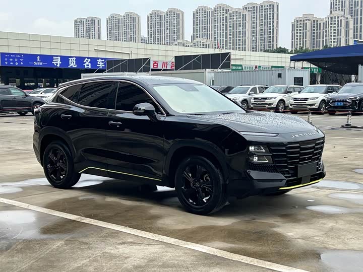 Jetour Dashing, 2024 — фото 7 из 9