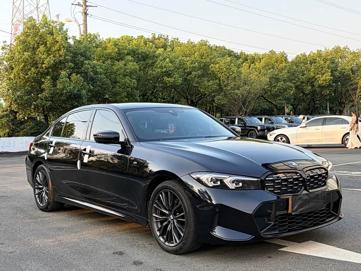 BMW 3 Series, 2023 — фото 3 из 9