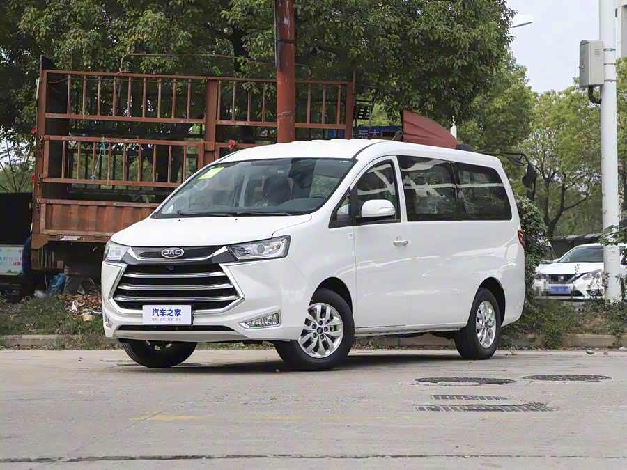 JAC Refine E4, 2026 — купить в Пензе под ключ