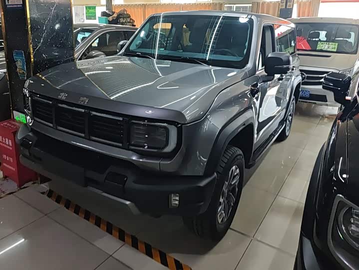 BAIC Beijing BJ40, 2024 — купить в Орле под ключ