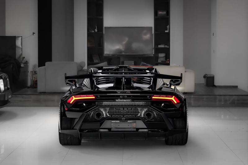Lamborghini Huracán, 2022 — фото 5 из 10