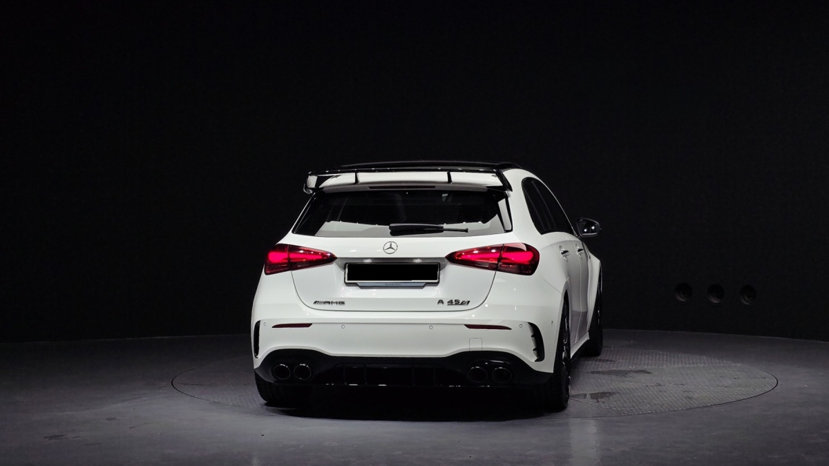 Mercedes-Benz A-Class, 2025 — фото 4 из 12