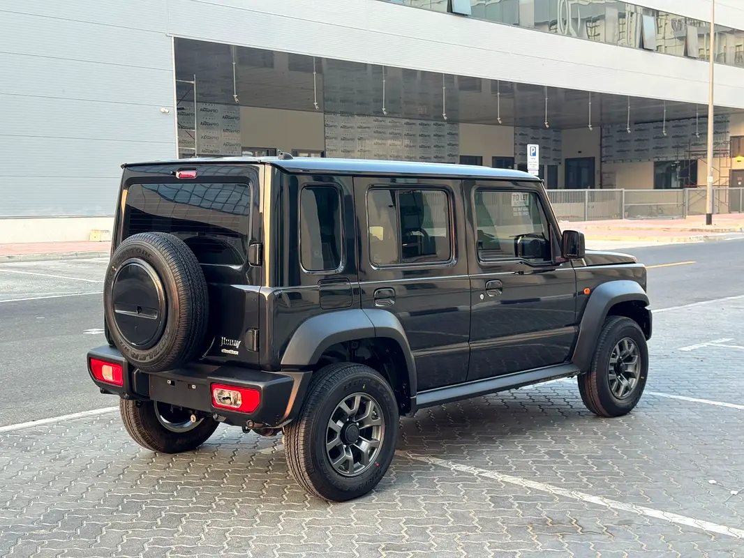 Suzuki Jimny, 2025 — фото 4 из 10