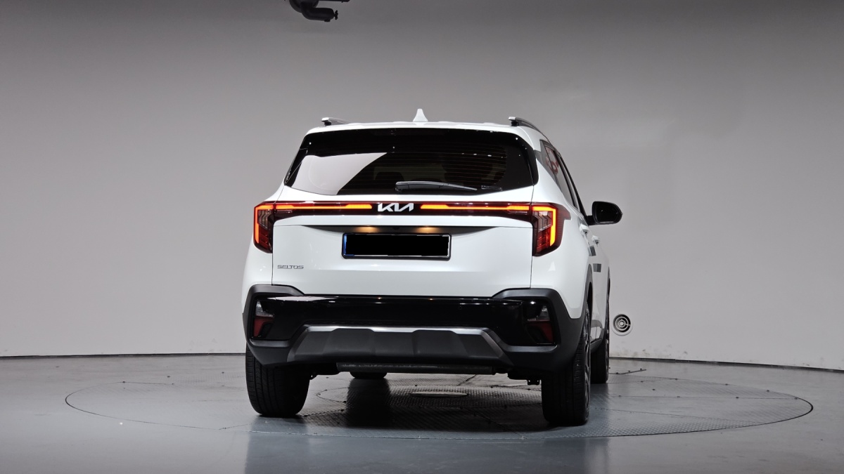 Kia Seltos, 2024 — фото 4 из 12