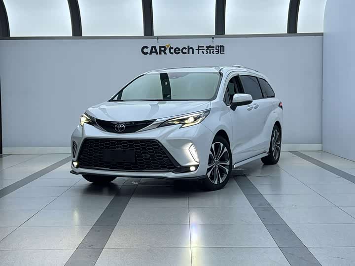 Toyota Granvia, 2023 — купить в Брянске под ключ