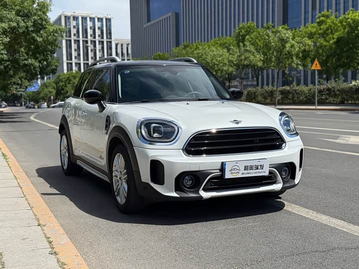 Mini Countryman, 2024 — фото 3 из 9